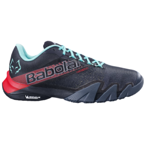 Babolat Jet Premura 2 Juan Lebron (Black/Fiesta Red)